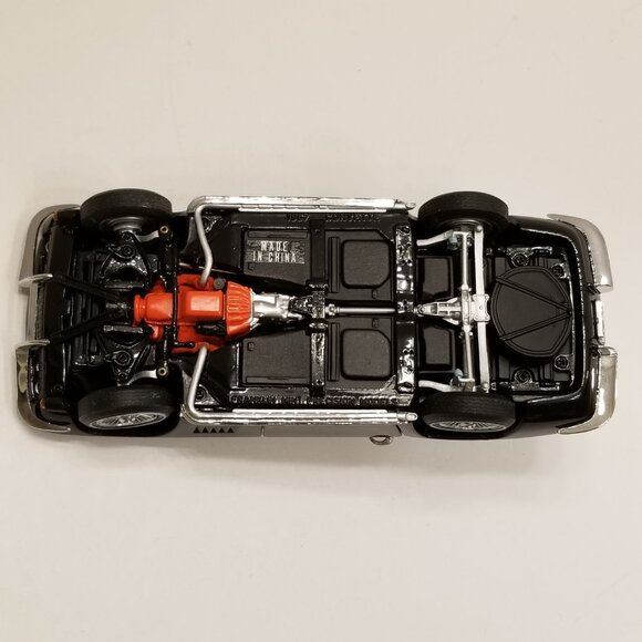 🚗1967 Corvette Convertible Black Rare Vintage Collectible Car Diecast Model - Picture 6 of 16